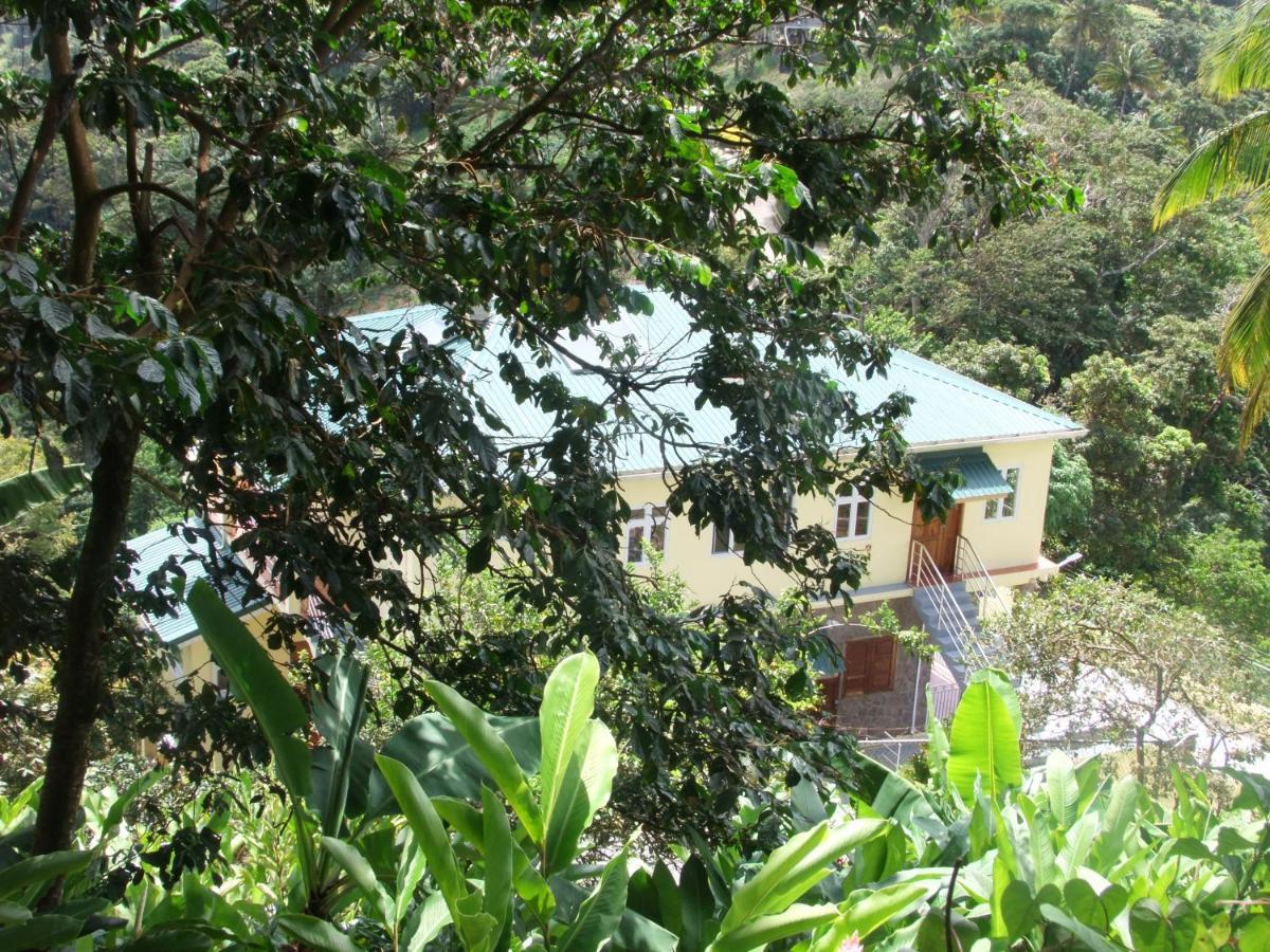 הוילה Soufrière Belle Etoile - Celestial Hideaway מראה חיצוני תמונה