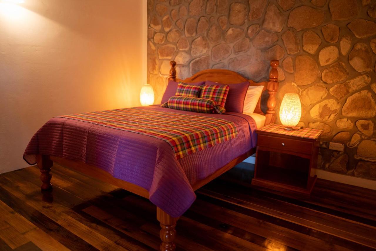 הוילה Soufrière Belle Etoile - Celestial Hideaway מראה חיצוני תמונה
