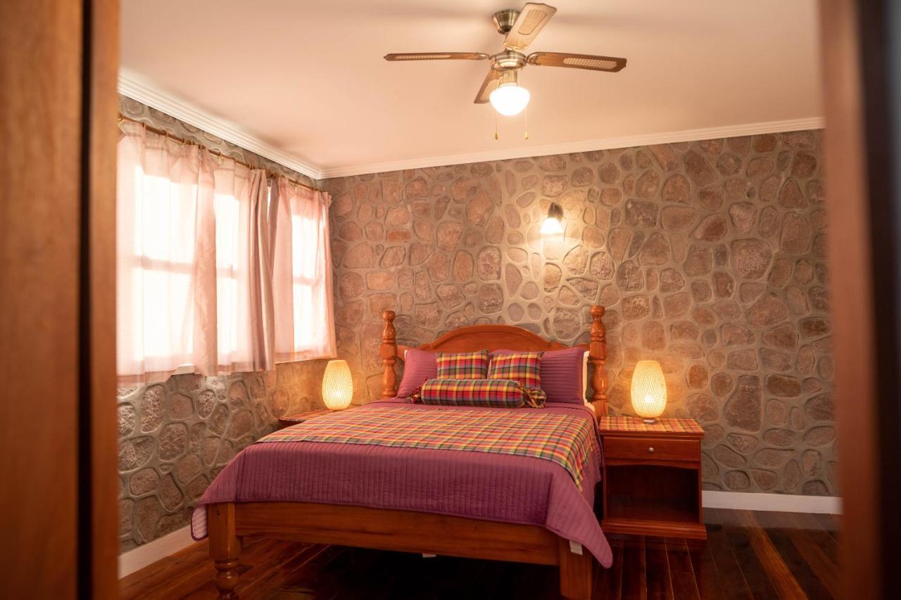 הוילה Soufrière Belle Etoile - Celestial Hideaway מראה חיצוני תמונה